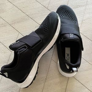 Tiem Slipstream spin / cycle shoes black 6.5 like new